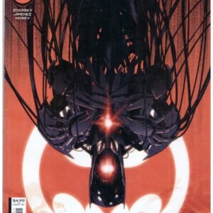 Batman #129 (2022) featuring art by Jorge Jiménez.