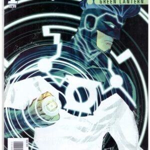 Justice League: Darkseid War - Green Lantern #1, published by DC Comics in January 2016.