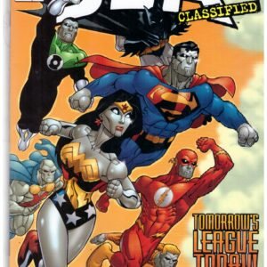 JLA: Classified #2 (2005) from DC Comics.