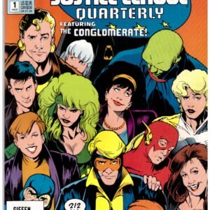 Justice League Quarterly (DC Comics, 1990-1993) -
