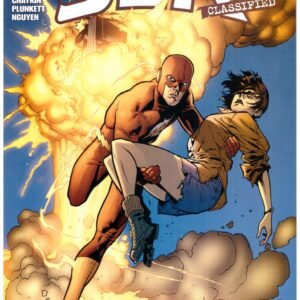LA: Classified #28, published by DC Comics in December 2006.