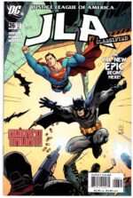 JLA Classified #26, published by DC Comics in October 2006.