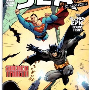 JLA Classified #26, published by DC Comics in October 2006.
