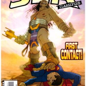 JLA: Classified #51 published in March 2008.