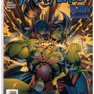 Justice League Task Force #29, published by DC Comics in November 1995.