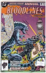 Justice League International Annual Vol 2 4,