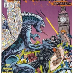 Justice League International Annual Vol 2 4,