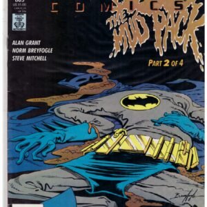 Detective Comics #605 from DC Comics, published in September 1989.