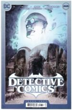 Detective Comics #1067, published by DC Comics in 2023.