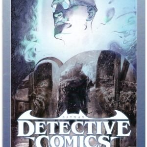 Detective Comics #1067, published by DC Comics in 2023.