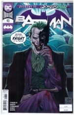 Batman #93, published by DC Comics in 2020.
