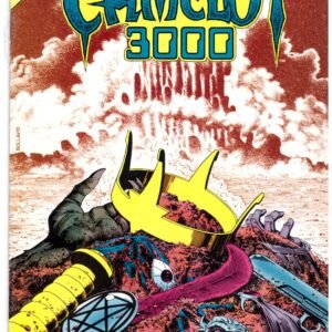 Camelot 3000, a DC Comics science fiction series published between 1982 and 1985.