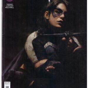 Batman Secret Files: Huntress #1, featuring art by Irvin Rodriguez. 2021