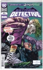 Detective Comics #1024 (part of "The Joker War" storyline).