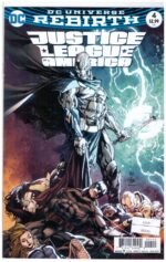Justice League of America (2017) #4.