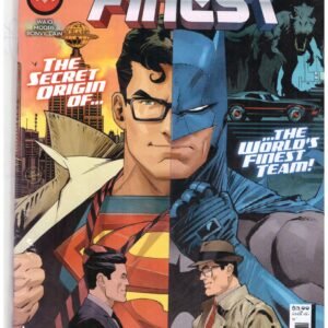 Batman/Superman: World's Finest #18.