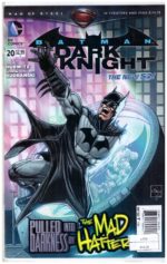 Batman: The Dark Knight #20 from DC Comics' "New 52" era.