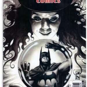 Detective Comics #833, published by DC Comics in August 2007.