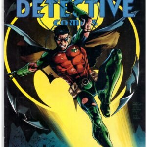 Detective Comics #968, published in January 2018 as part of the DC Rebirth event.