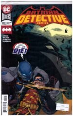 Detective Comics #1003, published by DC Comics in July 2019.