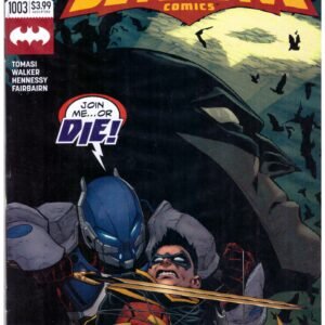 Detective Comics #1003, published by DC Comics in July 2019.
