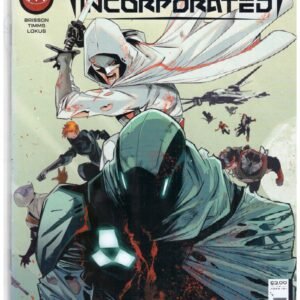 Batman Incorporated #5 (2022-2023) by DC Comics.