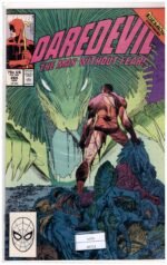Daredevil #265, published by Marvel Comics in 1989.