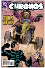Chronos #4, published by DC Comics in April 1998.