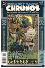 Chronos #10, a DC Comics issue published in January 1999.