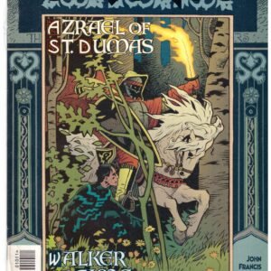 Chronos #10, a DC Comics issue published in January 1999.