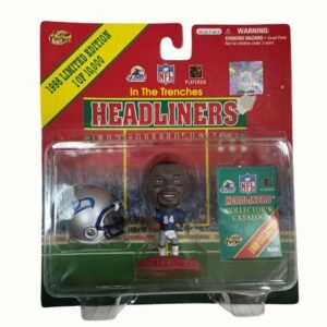 1998 Limited Edition In The Trenches Headliners Joey Galloway