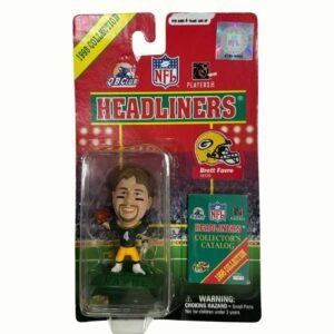 1998 Collection Catalog Headliners FAVRE A76018468