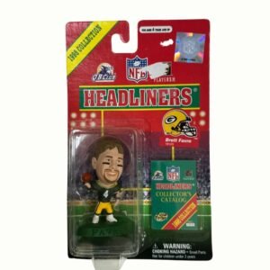 1998 Collection Catalog Headliners FAVRE A76018469