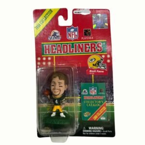 1998 Collection Catalog Headliners FAVRE A76018466