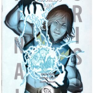Final Crisis (2008)  1-5 DC Comics • Geoff Johns • George Pérez
