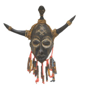 Senufo, Ivory Coast, Mali, Burkina Faso Mask