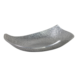 Arthur Court Silver Hammered Tray 1994