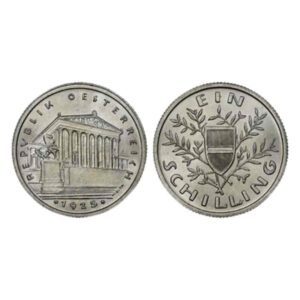 Austria 1 Schilling 1925