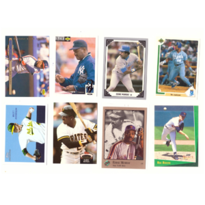 Vintage Baseball Card Collection #19 (29 Cards) Collectors Choice Albert Belle, Zack Greinke, Wally Joyner, Eric Thames & Paul Molitor etc.