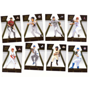Donruss Zeneth Baseball Card Collection #31 (17 Cards) Bartolo Colon, Mark Prior, Aubrey Huff, Marquis Grissom & Hazuo Matsui etc.