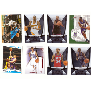 NBA Basketball Card Collection #22 (16 Cards) Michael Redd, Boris Diaw, Quentin Richardson, Anthony Randolph & Devin Harris etc.