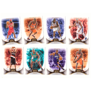 Hot Prospects Basketball Card Collection #26 (17 Cards) Jokim Noah, Hedo Turkoglu, Corey Maggette, Rasheed Wallace & David West etc.
