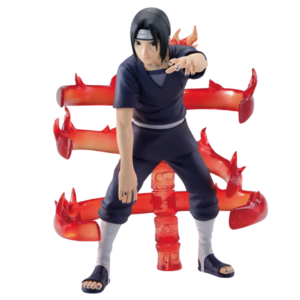 Banpresto Naruto Shippuden Effectreme Itachi Figure