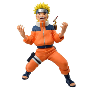 Banpresto Naruto Vibration Stars Uzumaki Naruto II