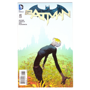 Batman #43 DC Comics Book 2015