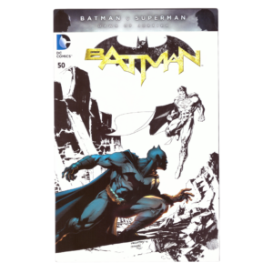 Batman 'Batman v Superman Dawn Of Justice' #50 DC Comics Book 2016
