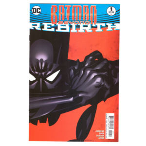 Batman Beyond Rebirth #1 DC Comics Book 2016