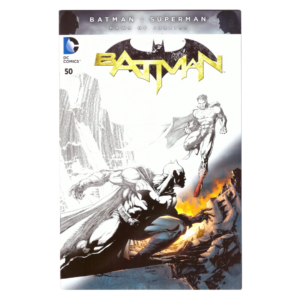 Batman 'Batman v Superman Dawn Of Justice' #50 DC Comics Book 2016