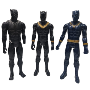 Black Panther Figurines 12"