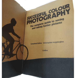 Successful color of photography by Collins